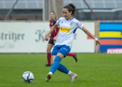 FC Carl Zeiss Jena Frauen Leverkusen 29082021 000015