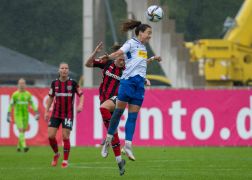 FC Carl Zeiss Jena Frauen Leverkusen 29082021 000018