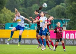 FC Carl Zeiss Jena Frauen Leverkusen 29082021 00002