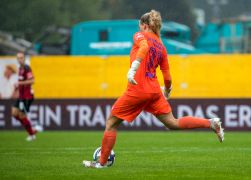 FC Carl Zeiss Jena Frauen Leverkusen 29082021 000021