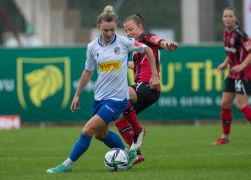 FC Carl Zeiss Jena Frauen Leverkusen 29082021 000022