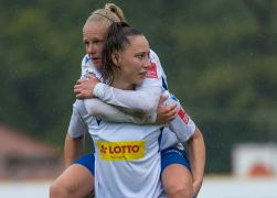 FC Carl Zeiss Jena Frauen Leverkusen 29082021 000028