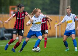 FC Carl Zeiss Jena Frauen Leverkusen 29082021 000032