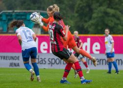 FC Carl Zeiss Jena Frauen Leverkusen 29082021 000033