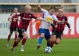 FC Carl Zeiss Jena Frauen Leverkusen 29082021 000036
