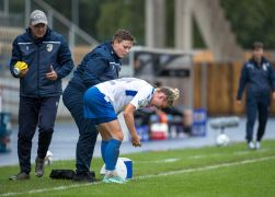 FC Carl Zeiss Jena Frauen Leverkusen 29082021 00006