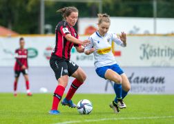 FC Carl Zeiss Jena Frauen Leverkusen 29082021 00009
