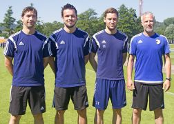 FCC Saisonvorbereitung 2016 17 2