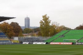 24 Ernst Abbe Sportfeld DFB Pokal 2015