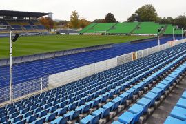 27 Ernst Abbe Sportfeld DFB Pokal 2015