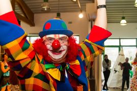 Lebenshilfe Jena Feierte Western Fasching 08