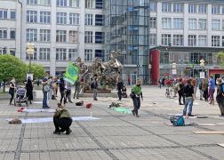 FridaysforFuture In Jena 240420 0001