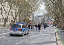FridaysforFuture In Jena 240420 00011