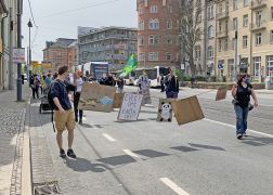 FridaysforFuture In Jena 240420 00014