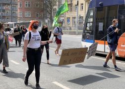 FridaysforFuture In Jena 240420 00015