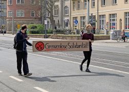 FridaysforFuture In Jena 240420 00017