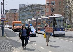 FridaysforFuture In Jena 240420 00018