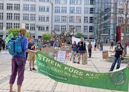 FridaysforFuture In Jena 240420 0002