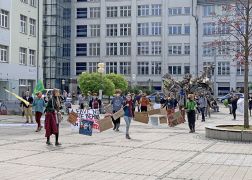 FridaysforFuture In Jena 240420 0004