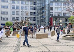 FridaysforFuture In Jena 240420 0006