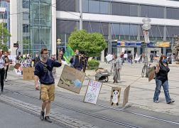 FridaysforFuture In Jena 240420 0007