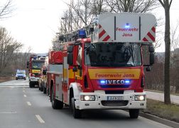 Gartenlaube Brannte In Jena 2