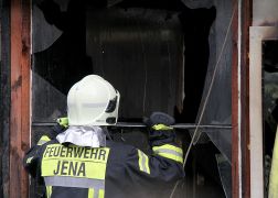 Gartenlaube Brannte In Jena 7