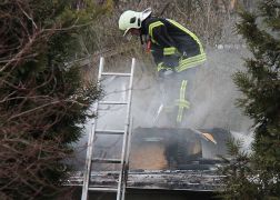 Gartenlaube Brannte In Jena 8