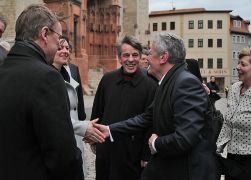 Bundespraesident Gauck In Jena 220217 0015