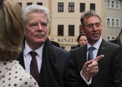 Bundespraesident Gauck In Jena 220217 0018