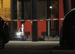 Herrenloser Koffer In Jena 007