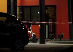 Herrenloser Koffer In Jena 012