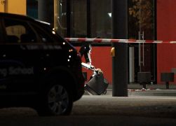 Herrenloser Koffer In Jena 091016 1