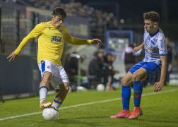 Hertha BSC Amateure FC Carl Zeiss Jena 06102021 00011