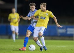 Hertha BSC Amateure FC Carl Zeiss Jena 06102021 00017