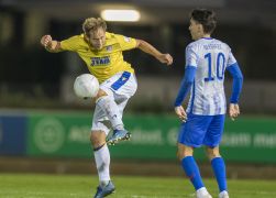 Hertha BSC Amateure FC Carl Zeiss Jena 06102021 00018