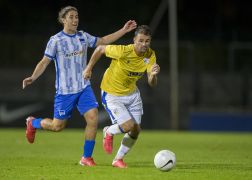 Hertha BSC Amateure FC Carl Zeiss Jena 06102021 00019