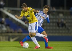 Hertha BSC Amateure FC Carl Zeiss Jena 06102021 0002