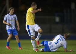 Hertha BSC Amateure FC Carl Zeiss Jena 06102021 00020
