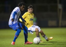 Hertha BSC Amateure FC Carl Zeiss Jena 06102021 00021