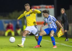 Hertha BSC Amateure FC Carl Zeiss Jena 06102021 0005