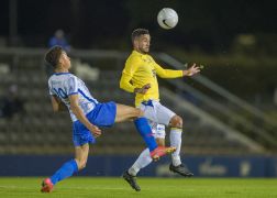 Hertha BSC Amateure FC Carl Zeiss Jena 06102021 0007