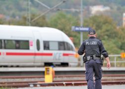 ICE Stopp In Jena 10102016 1