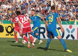Jena Berlin DFB Pokal