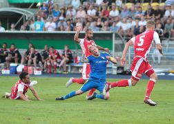 Jena Berlin DFB Pokal 0010