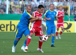 Jena Berlin DFB Pokal 0029