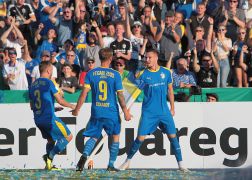 Jena Berlin DFB Pokal 0036