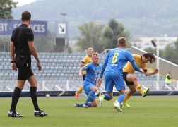Jena Dresden 230919 Testspiel 0001