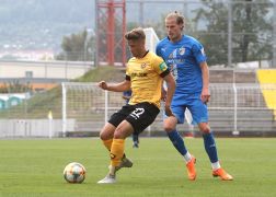 Jena Dresden 230919 Testspiel 0002