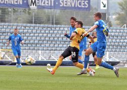 Jena Dresden 230919 Testspiel 0005